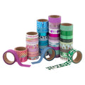 Creative Craft Group Washi Tape in Opbergbak, 40st.