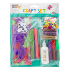 Grafix knutselset veren