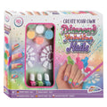 Grafix Maak je eigen Nagels Diamond Painting
