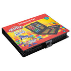 Play-Doh Kleurkoffer Play-Doh, 80dlg.