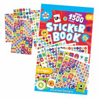 Kids Create Stickerboek, 1.500 Stickers