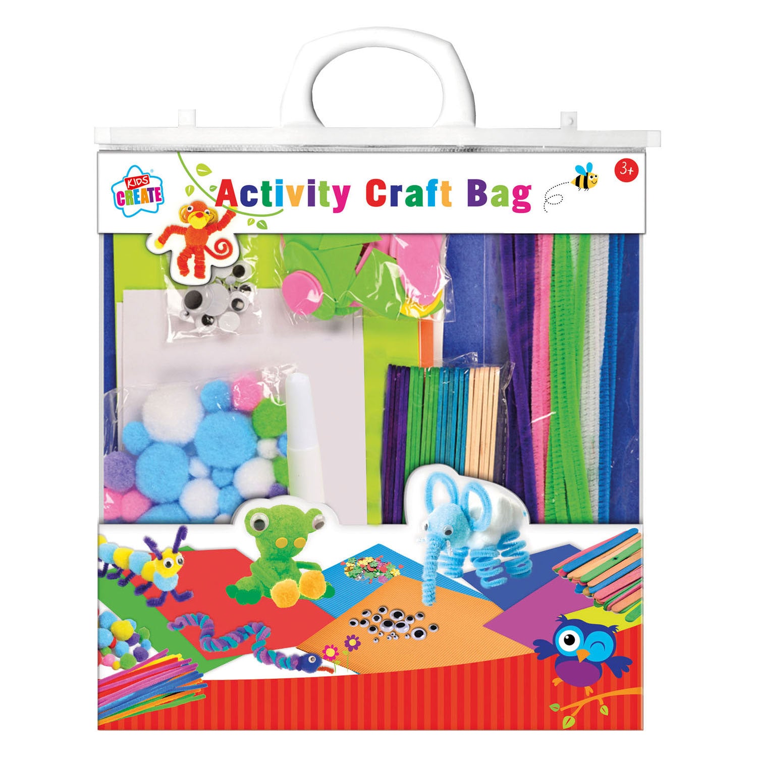 Kids Create Knutselmateriaal Basis