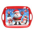 Kids Create Create Dienblad Kerstman, 41x29cm
