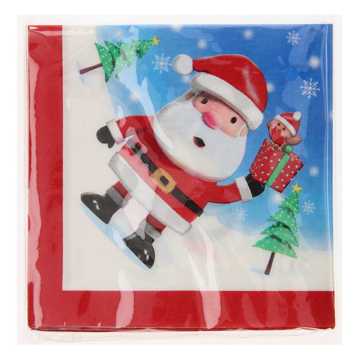Servetten Kerst, 20st.