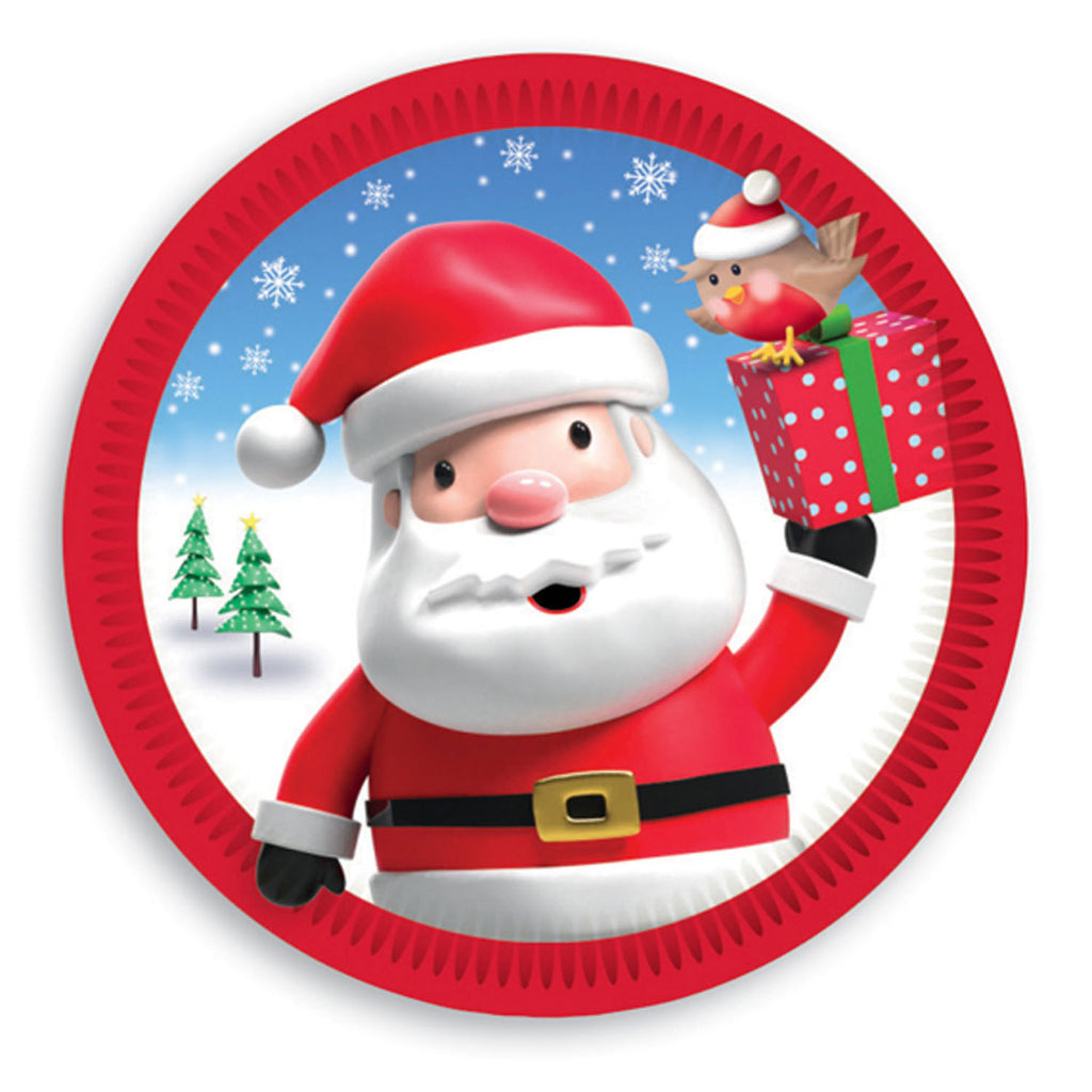 Kids Create Bordjes Kerst, 8st.