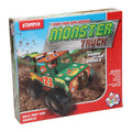 Kids Create Bouw je Eigen Houten Monstertruck Bouwpakket