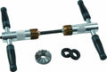 SuperB Super b trapas ruimen freesgereedschap +koffer tb-9815 0903307