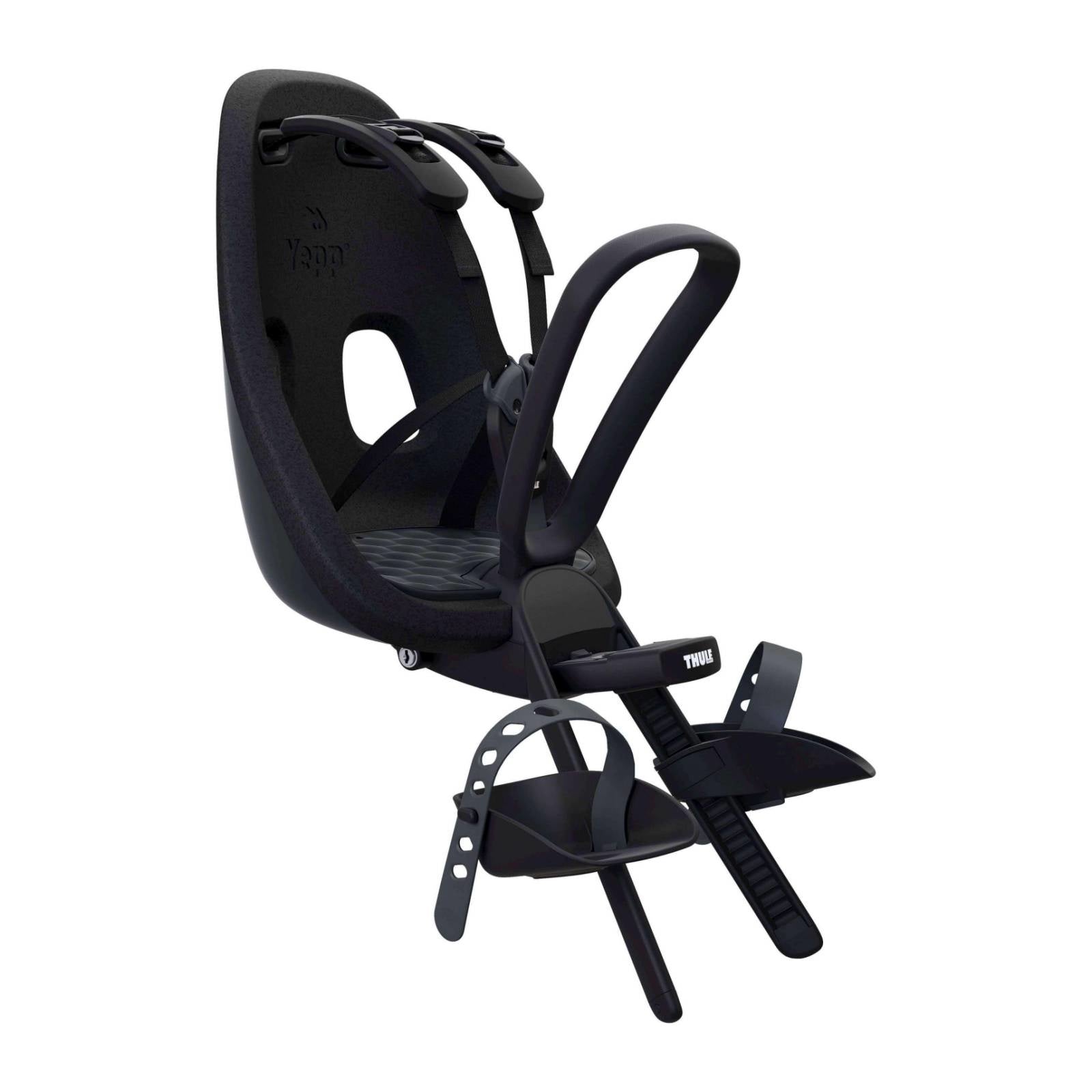 Yepp Zitje Nexxt mini Obsidian black