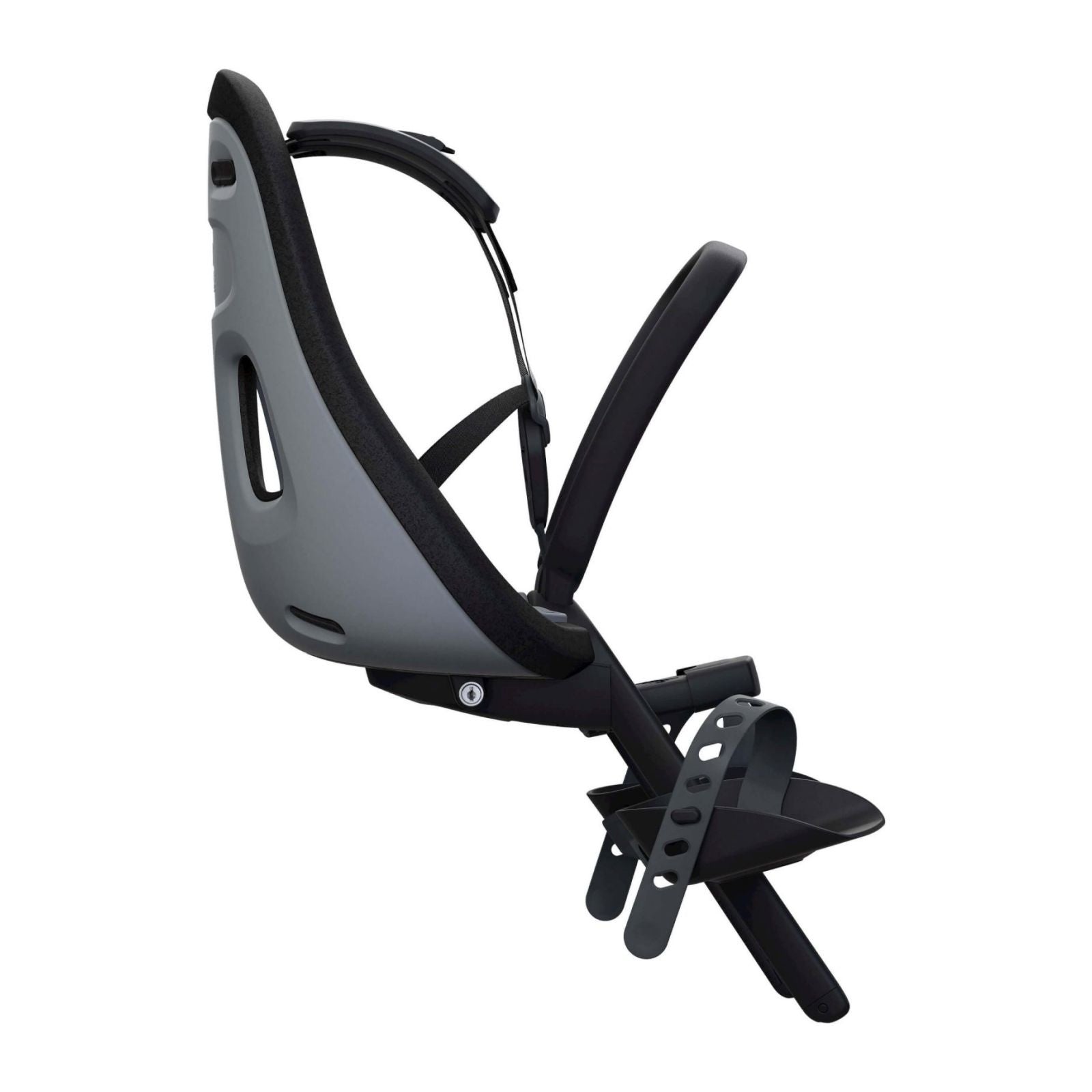 Yepp Zitje Nexxt mini Momentum grey