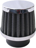 Powerfilter RMS ø35mm - recht model - klein