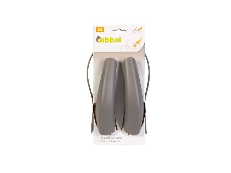 Qibbel zitje widek stylingset basis