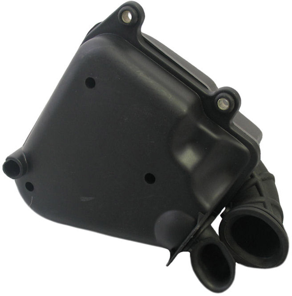 Nitro - Luchtfilter compleet Minareli Horizontaal 50cc - zwart