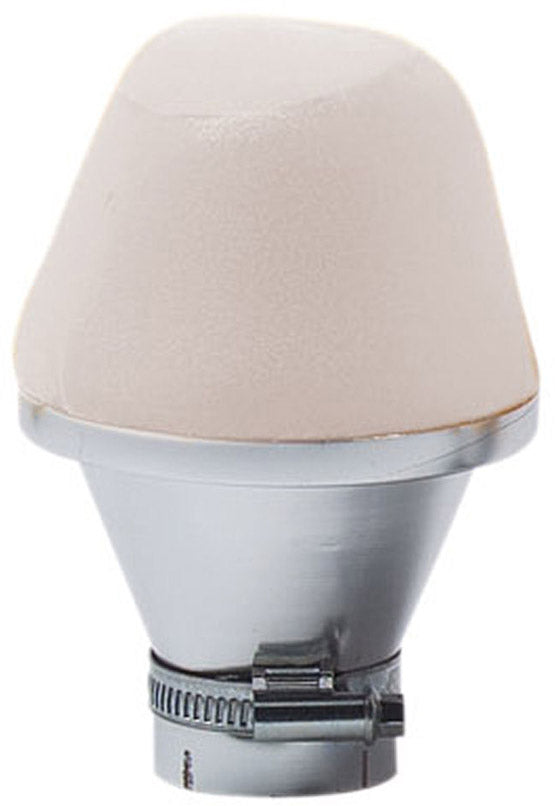 Powerfilter Hebo 34-39 mm klein - wit