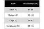 Helm engage mips matte black
