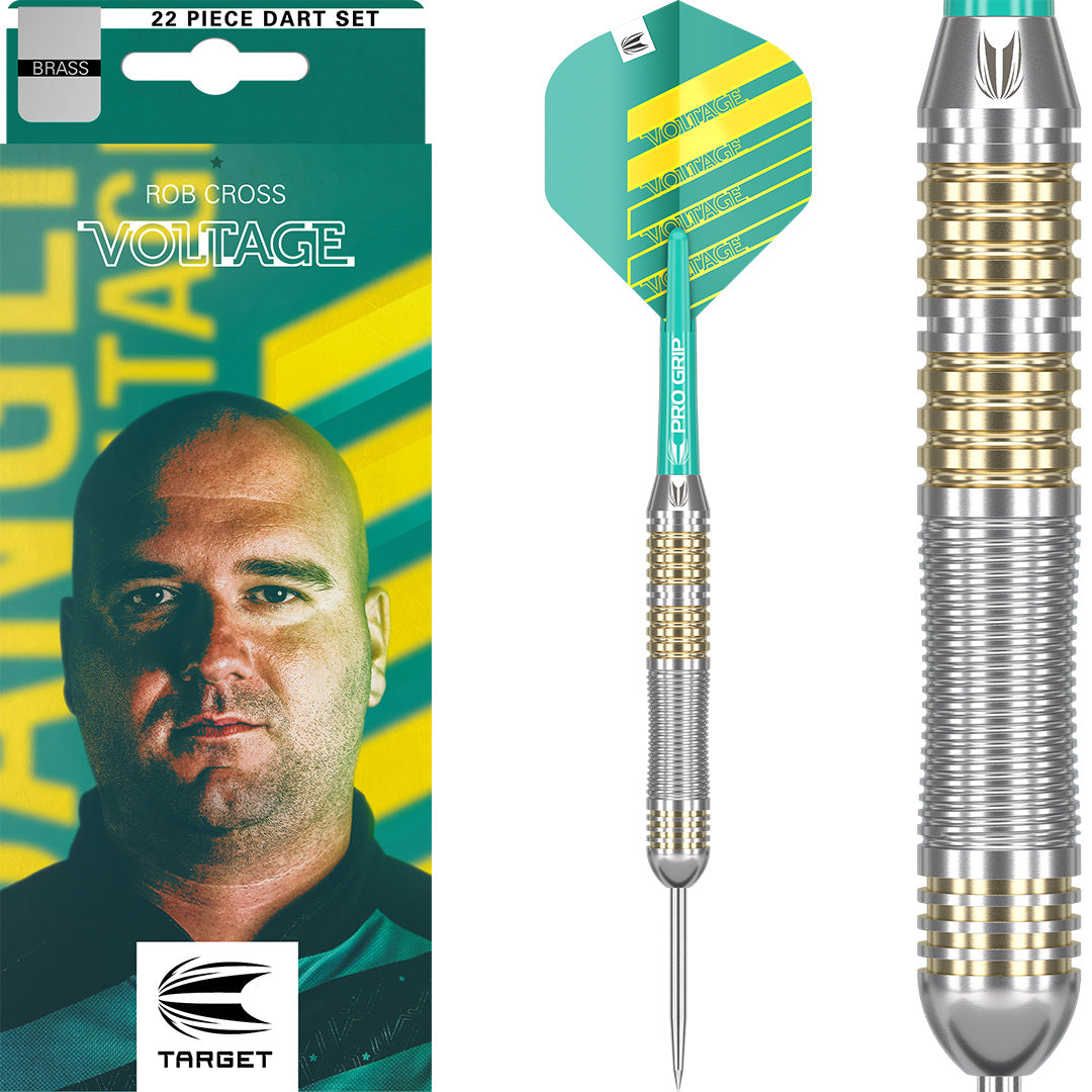 Target Rob Cross Brass 22 gram
