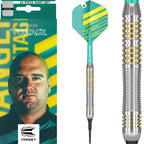 Softtip Target Rob Cross Brass 18 gram