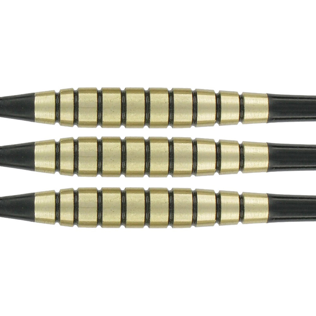 Softtip Bull's Tank Nickel Silver