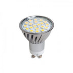 LEDSPOT GU10 5W 3500-5000K