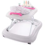 Bo Jungle Bo Loopstoeltje B-Walker Tiger roze