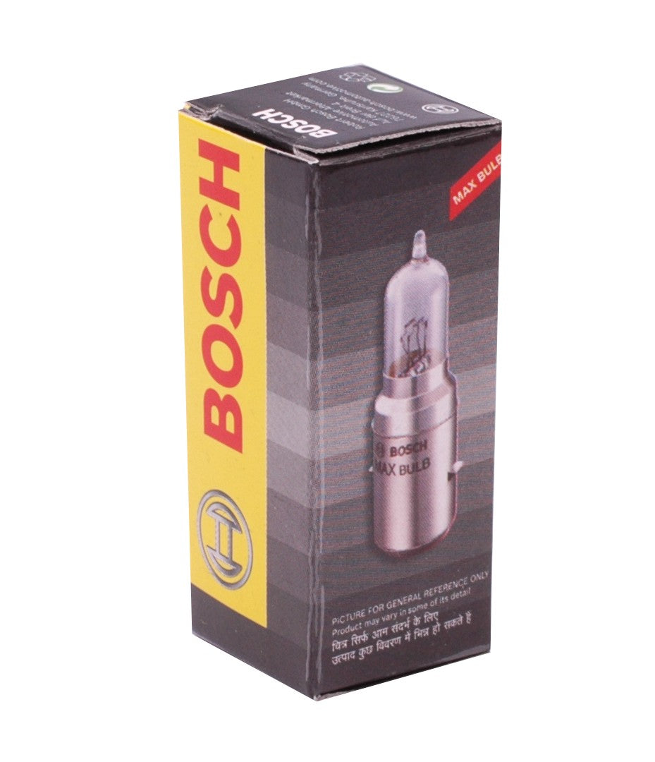 LAMP 12V - 35/35W BA20D HALOGEEN BOSCH