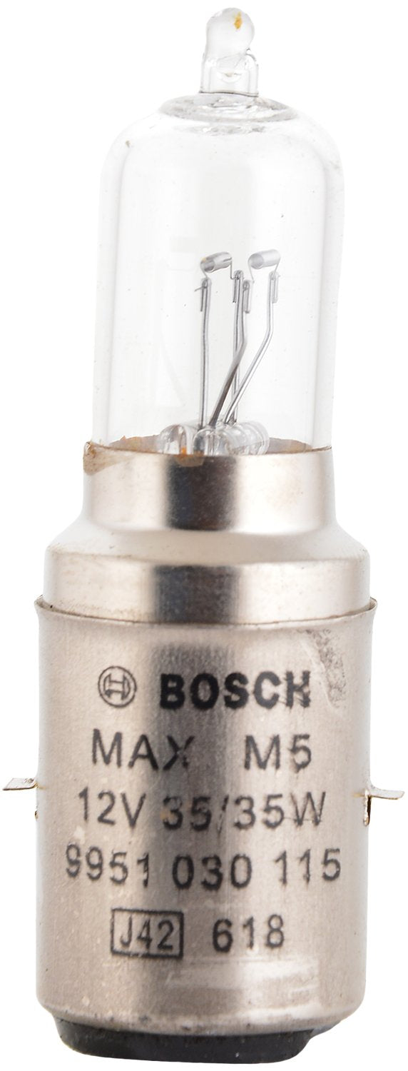 LAMP 12V - 35/35W BA20D HALOGEEN BOSCH