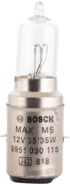 LAMP 12V - 35/35W BA20D HALOGEEN BOSCH