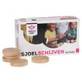 Longfield sjoelschijven 30 stuks