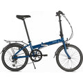 Vouwfiets Takashi 20"d six navy blue