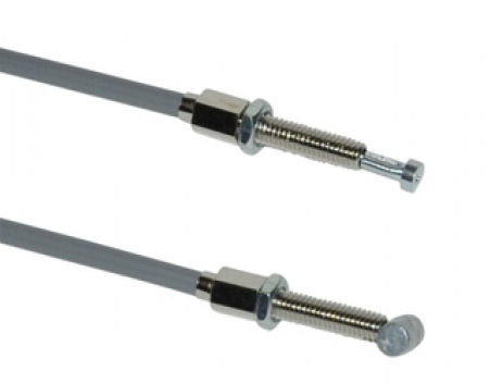 Elvedes Koppelingkabel Grijs +15cm