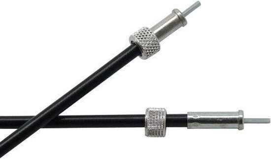 Kilometertellerkabel VDO 75cm - zwart