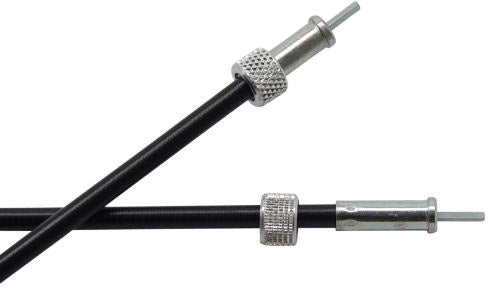 Kilometertellerkabel VDO 75cm - zwart