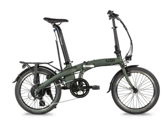 Vouwfiets U go 20  dare ed7