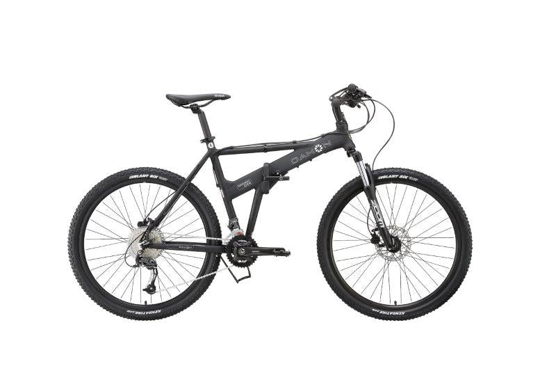 Vouwfiets Dahon 24 espresso d8