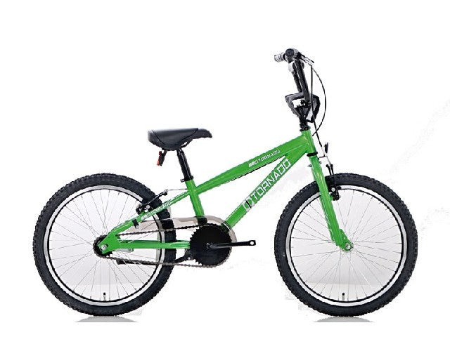 Bmx Fiets 20 groen