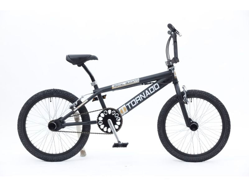 Fiets Royal Bugatti 20 bmx freestyle