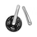 Qtcycletech Qt cycle tech crankstel 42/34/24 tands alu -5 mm 0702781