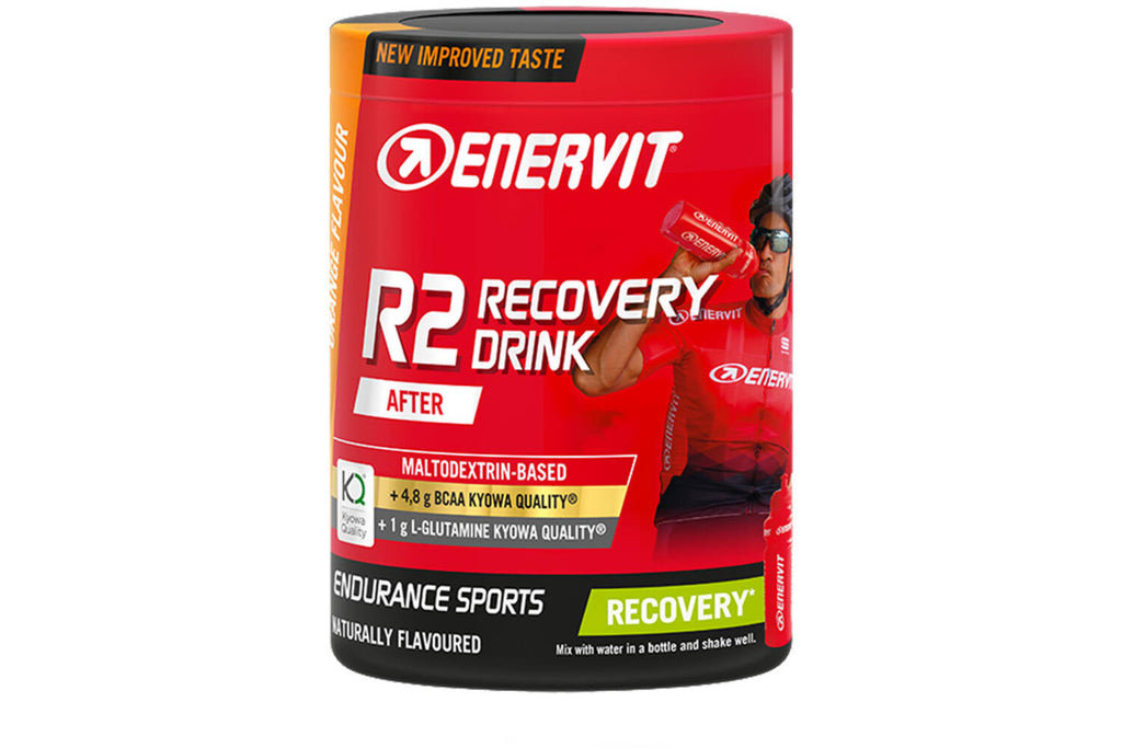 Enervit - r2 recovery drink kyowa pot 400 gram