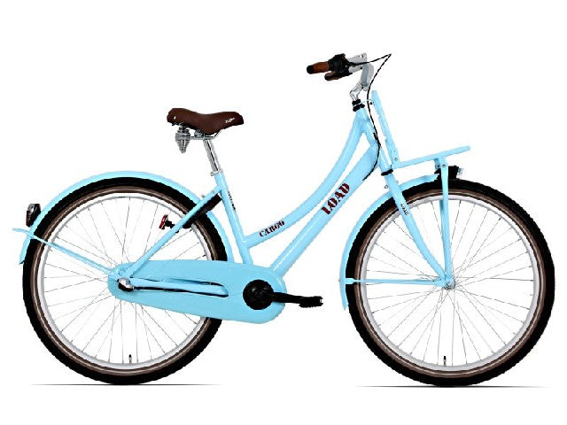 Fiets Bike Fun 24 3v load meisjes
