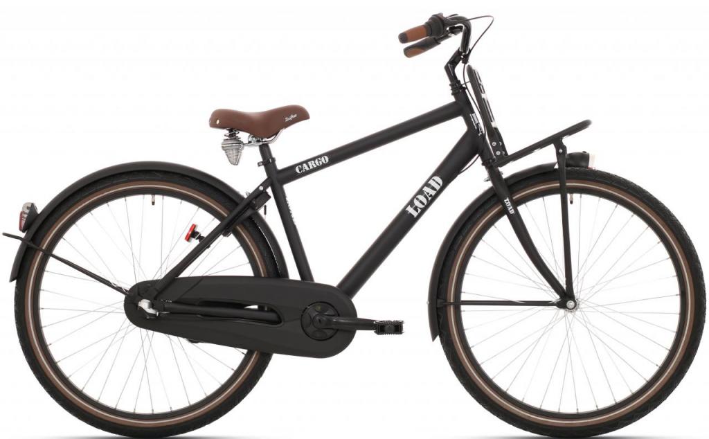 2023==Fiets Bike Fun 24 3v Load jongens