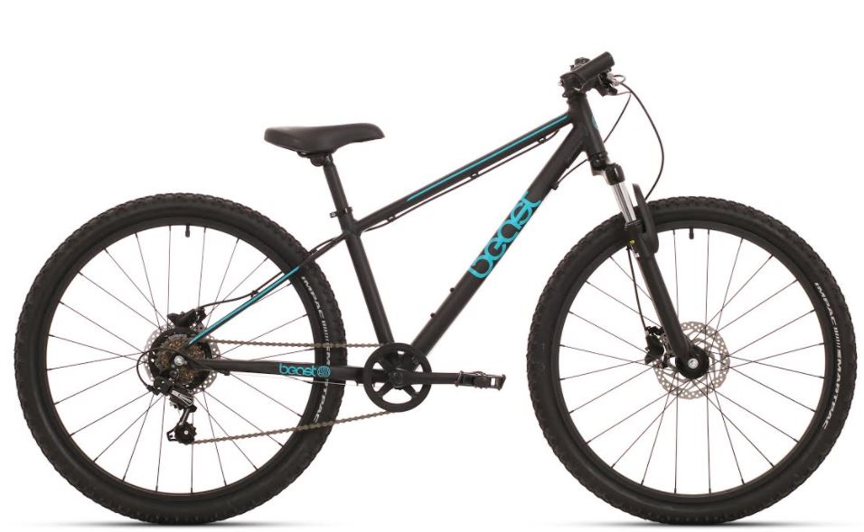 2023==Fiets Bike Fun 24 the beast 6v