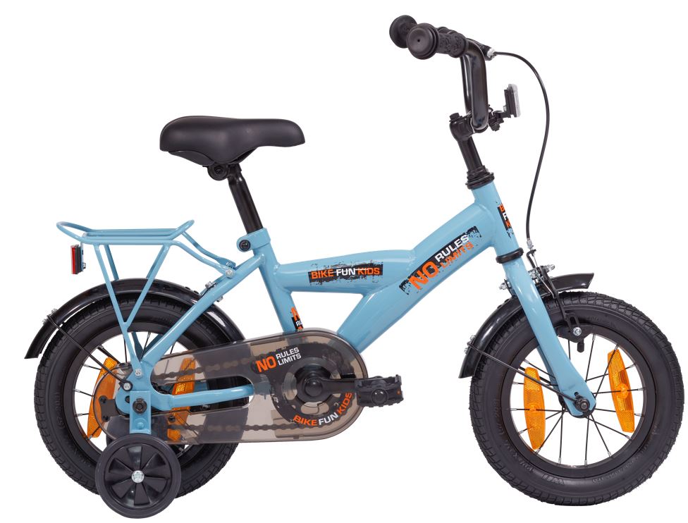 April 23==Fiets Bike Fun 12 rn no limit