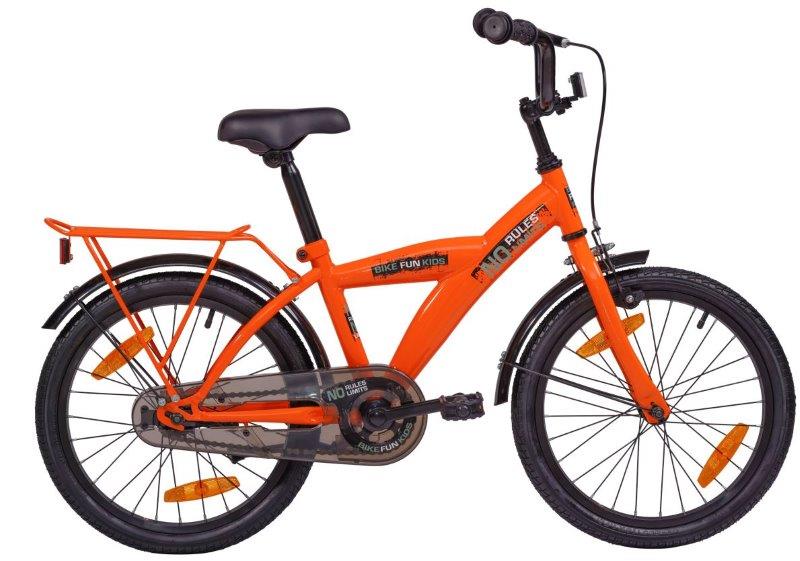 April 23==Fiets Bike Fun 18 rn no limit