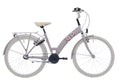 Bikefun kinderfiets lots of love 26 inch met nexus 3 versnelling remnaaf - adobe roze