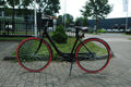 Fiets Aalt-10 dames enkele buis 49cm