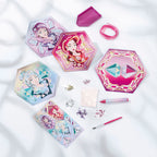 Totum Bling Bling Kaarten Versieren met Strass Steentjes