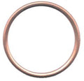 Uitlaatpakking Kreidler 32mm koper
