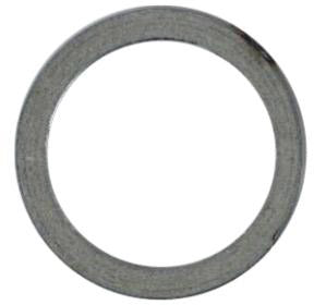 Bac Uitlaatpakking 35x28x4 mm Morini/ TSX/ mint