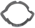 Voetpakking Vespa Ciao/ Piaggio Si/ Gilera Citta - aluminium