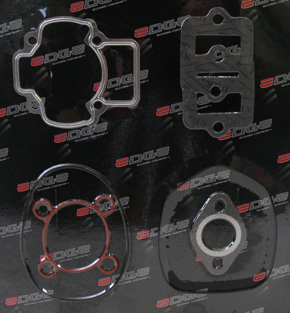 Cilinderpakkingset Piaggio/ Vespa/ Gilera 2takt waterkoeling 7 delen 50cc