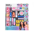 Create It! Make-Up Set Neon/Glitter